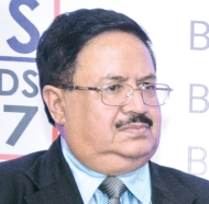 Pradeep Jung Pandey,  Former President, Federation of Nepalese Chambers of Commerce and Industry (FNCCI)
