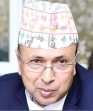 Kewal Prasad Bhandari, Joint Secretary Ministry of Finance