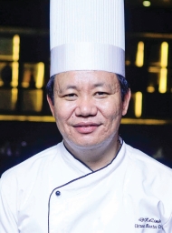 Dhan Limbu, Chef, Bao Xuan