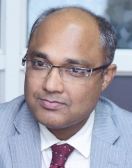 Santosh Koirala, Acting Deputy CEO, Machhapuchhre Bank Limited