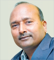 Satyanarayan Keyal,  Chairman, Keyal Group