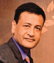 Dinesh Lal Shrestha, General Manger Guheshwori Merchant Banking and Finance