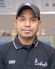 Shankar Chaudhary, Head Chef