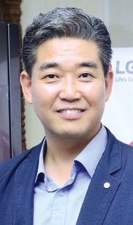 Brian Park, Vice President, Sales and Marketing, LG