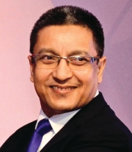 Ishwar Pokharel, Deputy CEO United Finance