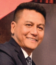 Gopal Manandhar, Operations Director CE Construction