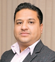 Shailendra Raj Giri,  Managing Director, Real Solutions Pvt Ltd