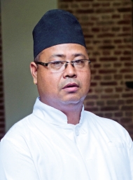 Ram Bala ,Head Chef