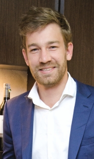 Alex Heslop, Brand Ambassador, Pernod Ricard Gulf