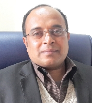  Tanka Prasad Bhattarai,  Vice President Human Resources and Admin, Shanker Group   Treasurer Human Resources Society Nepal
