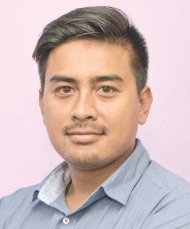 Gyanendra Malla, Vice Captain,  Nepali National Cricket Team