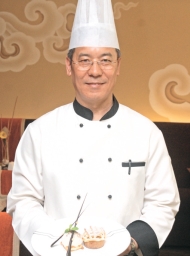 Janak Thapa, Head Chef
