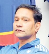 Sanjib Mishra, Former General Secretary and Spokesperson,  All Nepal Football Association (ANFA)