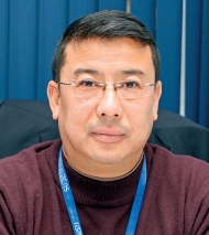 Sachendra Gurung, Vice President, Human Resource Subisu Cablenet