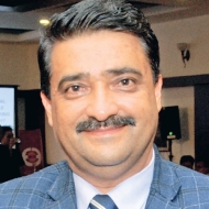 Ramesh Kumar Silwal, CEO, GoldenGate International School