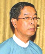 Toe Aung Myint, Permanent Secretary, Ministry of Commerce, Myanmar