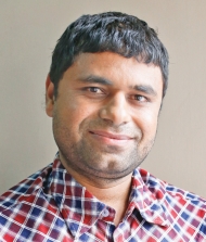 Gokul Dangal, Co-founder and Chief Technical Officer