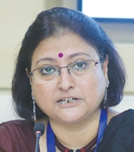 Anasua Basu Ray Chaudhary, Fellow, Observer Research Foundation Kolkata