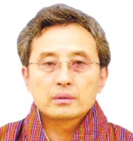 Dasho Kinley Dorjey, Former Secretary, Ministry of Information and Communications Bhutan