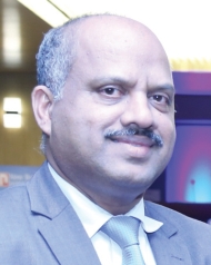 John Rodrigues, Country Manager, Oman Air