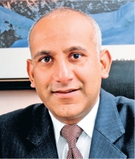 Deepak Raj Joshi, CEO, Nepal Tourism Board (NTB)