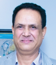 Bishnu Raj Adhikari, Principal and Managing Director Kathmandu College of Management (KCM)