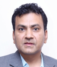 Ramesh Kumar Chauhan,  Programme Director, BBA in Banking and Insurance  ACE Institute of Management