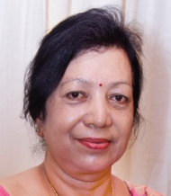 Prof Dr Renuka Joshi,  Campus Chief Padhmakanya Multiple Campus