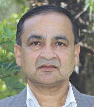 Krishna Prasad Poudel, Director, GoldenGate International College