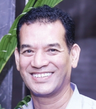 Dr Deepak Shakya, Director Birgunj Public College