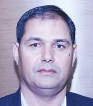 Padam Raj Joshi, Campus Chief Kailali Multiple Campus