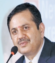 Khaga Raj Baral,  Secretary (Education) Ministry of Education Science and Technology
