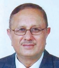 Dr Rewat Bahadur Karki, Chairman, Securities Board of Nepal (SEBON)