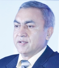 Kishore Thapa, Chairman, Jury Panel, Former Secretary, Nepal Government
