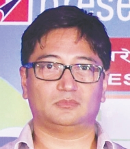 Bkesh Pradhanga, Managing Director Jade Consult