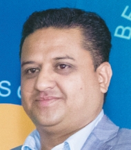 Sailendra Raj Giri, Founder, Chairman and MD Merojob.com