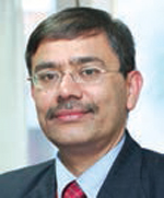 Hari Bhakta Sharma, Vice President of  Confederation of Nepalese Industries (CNI) 