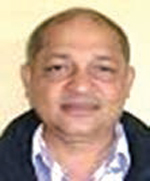 Krishna Prasad Paudel, an Agriculture Expert