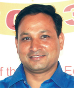 Rabindra Saini ,Nepal Country Manager, Penrod Ricard India Pvt Ltd