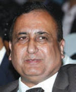 A. K. Ahluwalia, Chief Executive O