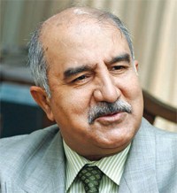 Arshed Saud Khosa, Ambassador of Islamic Republic of Pakistan to Nepal