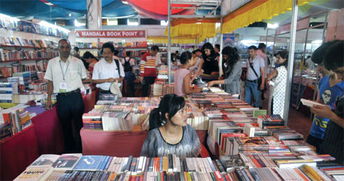 Book Fair In Nepal