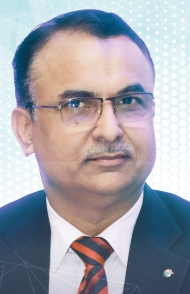 Rajesh Nagar, Managing director and CEO,  GS Caltex India Pvt Ltd