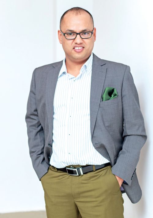 Balvadra Adhikari, CEO