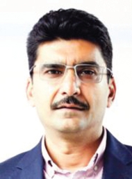 Vishnu Kumar Agarwal, Vice-President, Confederation of Nepalese Industries (CNI)