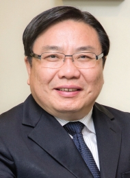 Wencai Zhang, Vice-president Asian Development Bank