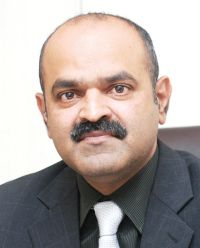 Ajaya Kumar Mishra, CEO, SDBL