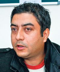 Niraj Khanal, Director, One to Watch