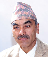 Bharat Basnet, Founder, Explore Nepal Group