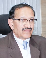 Jhalak Prasad Khanal Chief Executive Officer